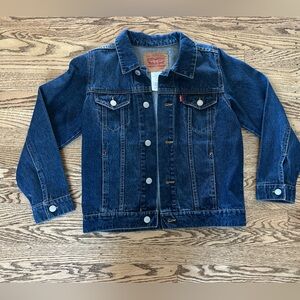 Kids Levi denim Jacket